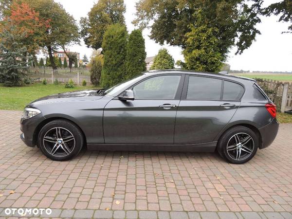 BMW Seria 1 118d Advantage - 3