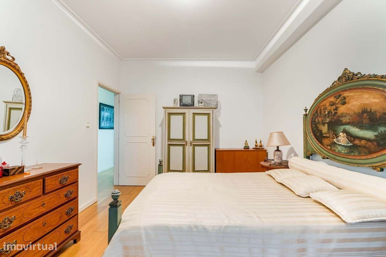 Apartamento T3 com Varanda | Centro Barcelos-19