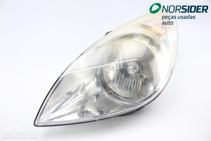 Farol esquerdo Hyundai I20|08-12 - 2