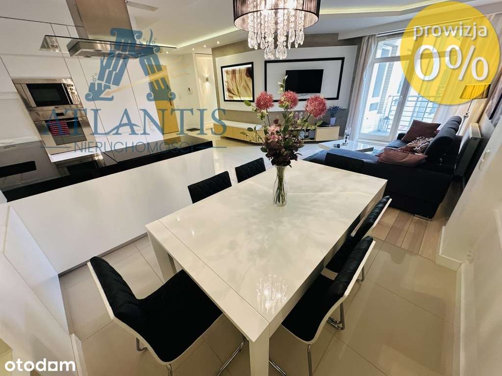 Prestiżowe 3 pokoje z garażem blok z windą Gdańsk-2