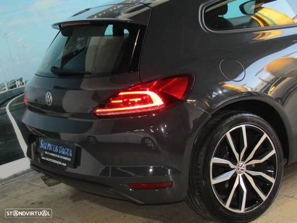 VW Scirocco 2.0 TDI Sport - 5