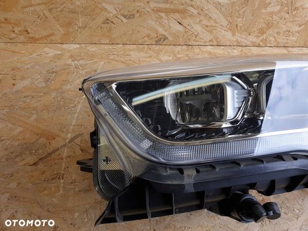 FORD KUGA MK2 LIFT LAMPA LEWY PRZÓD GV4113D155AJ XENON LED - 5