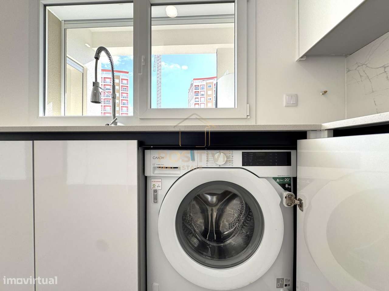 T3 em Santa Marta do Pinhal | Suite, 2 varandas e zona social de 31 m2-13