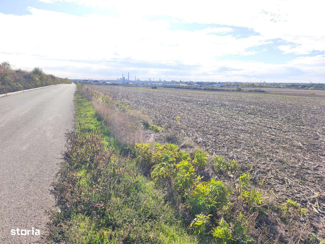 ROANDY- Teren cu potential de investitie-zona de vile-Bighilin-Bucov - Imagine principală: 3/4