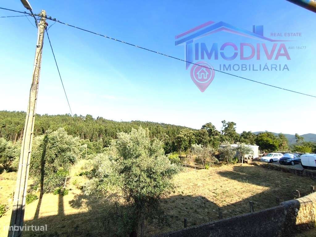 Moradia Isolada T3 com Terreno e Garagem em Bairradas, Figueiró dos...-23