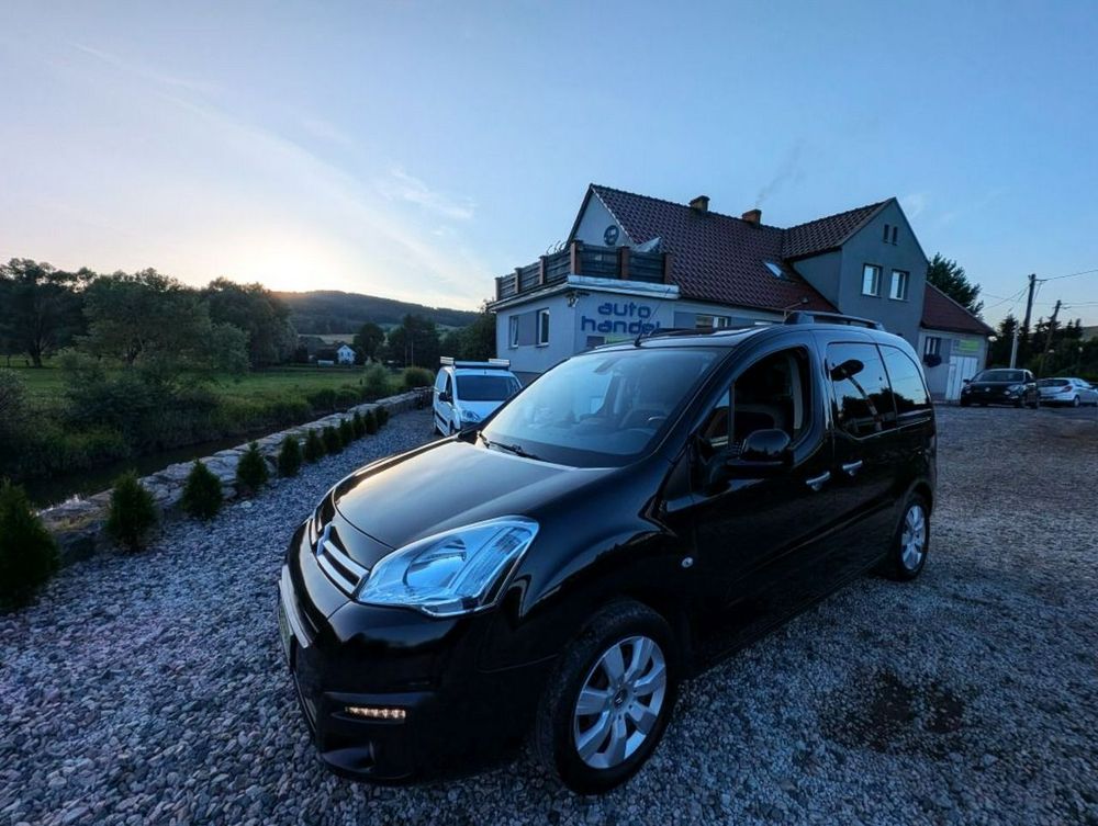 Citroën Berlingo II (2008-2018) 2015