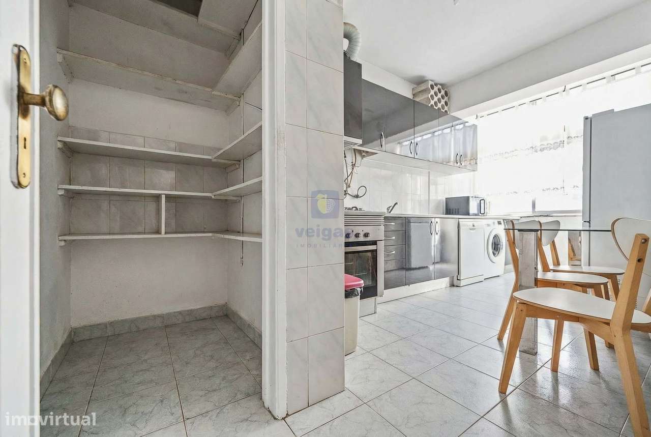 Apartamento T3 Mercês, Rio de Mouro! - Grande imagem: 4/25