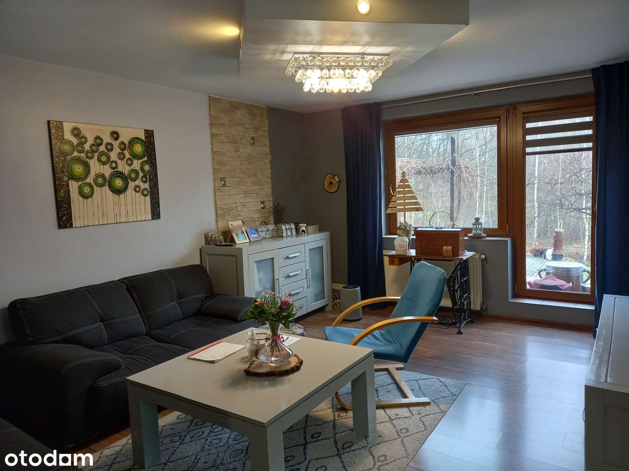 Dom w Niedobczycach - Pełny obrazek: 2/10