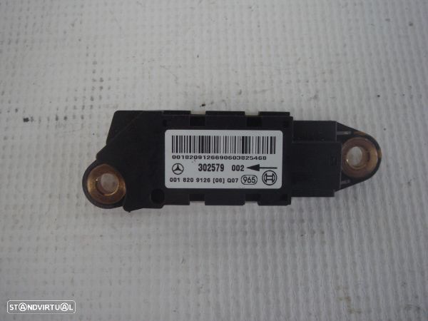 Sensor Airbag Mercedes-Benz C-Class Coupe Sport (Cl203) - 1