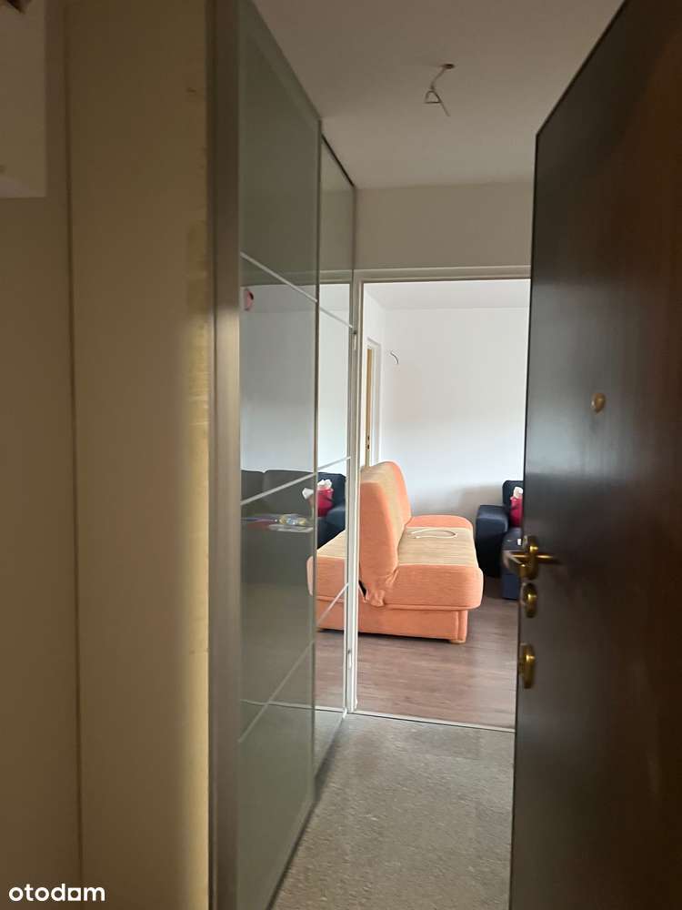 ul.Bukowska 132B Poznań - 3 pokoje, ustawne i ciepłe mieszkanie