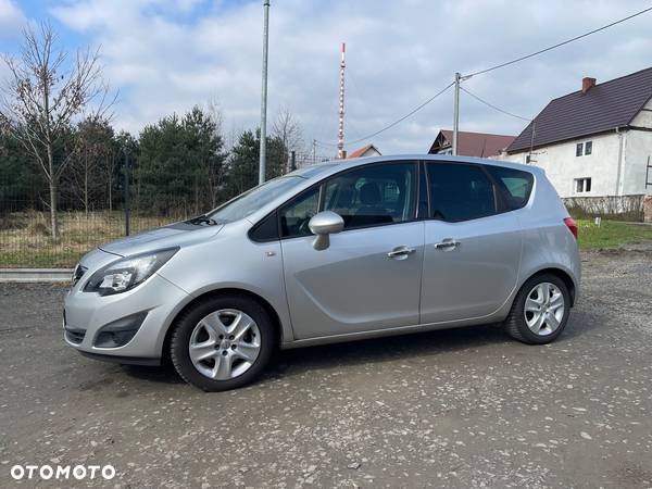 Opel Meriva 1.4 Innovation - 4