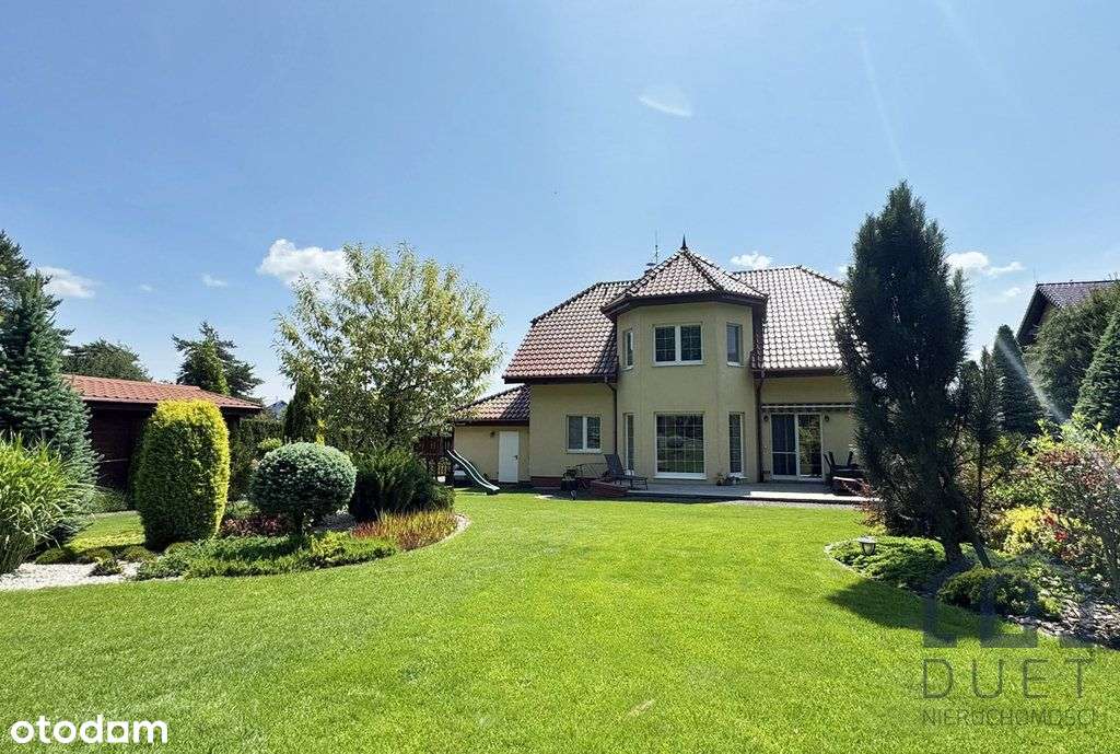 Dom pod lasem - Krosinko - komfort, wygoda, spokój-16