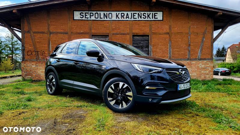 Opel Grandland X 1.2 Start/Stop 2020 - 3