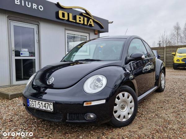 Volkswagen New Beetle - 1