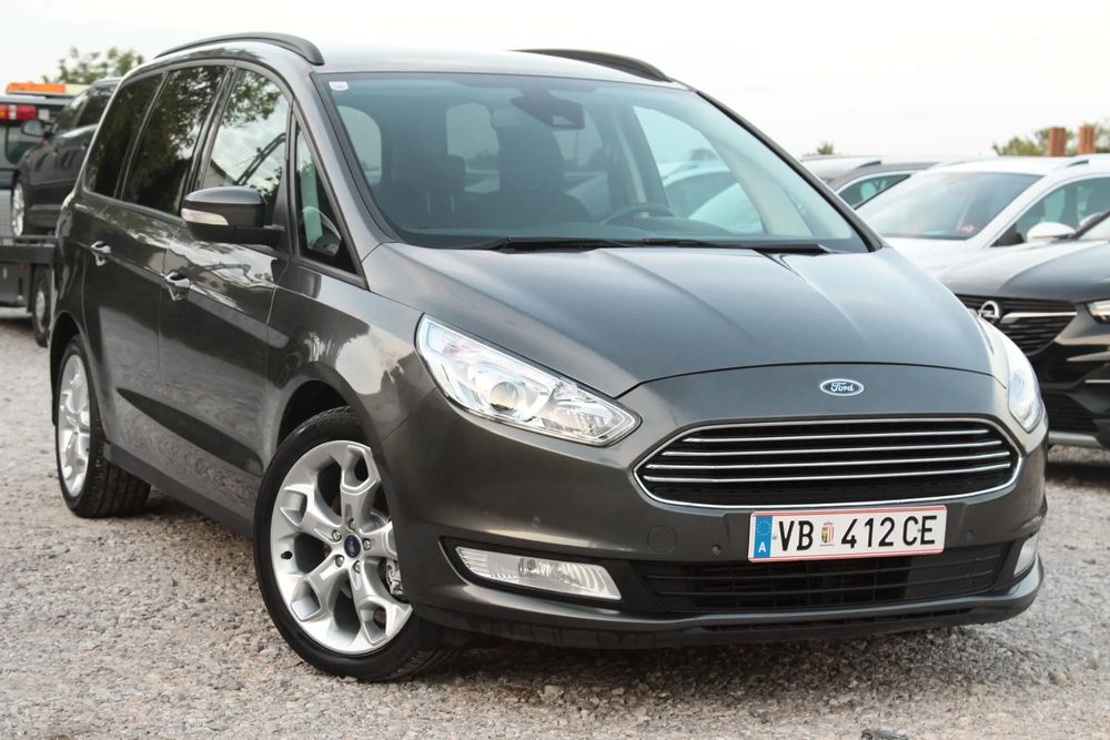 Ford Galaxy Mk4 2.0 TDCi Trend 2017