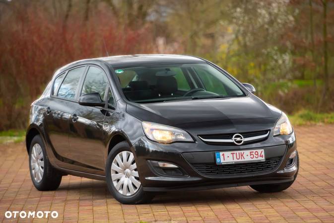 Opel Astra 1.4 ECOFLEX Edition - 11