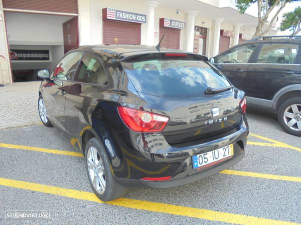 SEAT Ibiza SC 1.4 16V Sport - 10