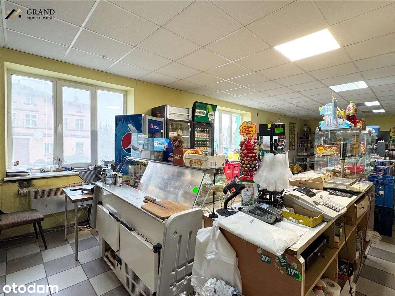 Loakl użytkowy- sklep.-3