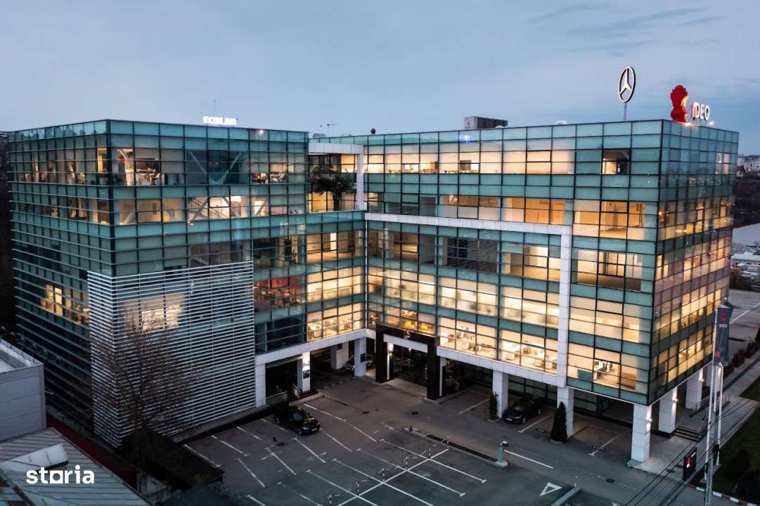 Inchiriere Birou Clasa A, 120 mp, Etaj 3- Pacurari. Comision 0% - Imagine principală: 2/11