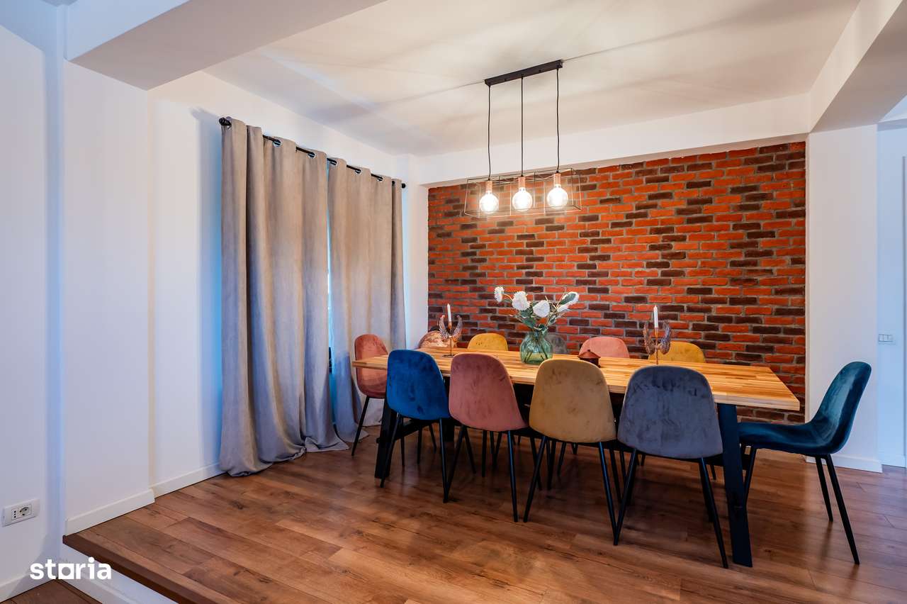 Vila ultratehnologizată, clasă energetică A++,  finisaje premium!-6