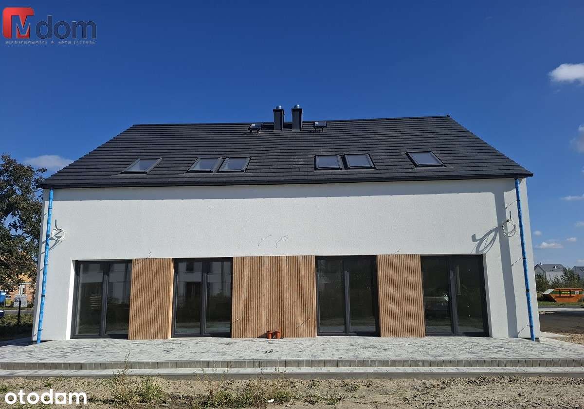 Gotowy do odbioru/wysoki standard/dojazd asfalt/polecam-8