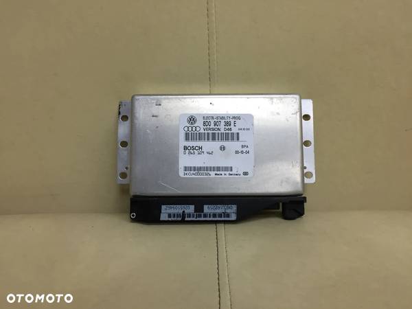 STEROWNIK ESP 8D0907389E PASSAT B5 FL A4 B5 A6 C5 - 1