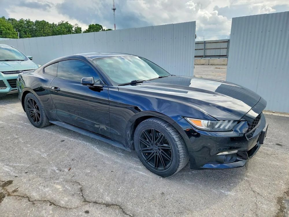 Ford Mustang 2017