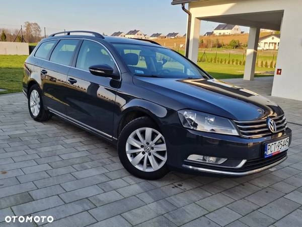 Volkswagen Passat 2.0 TDI Comfortline DSG - 7