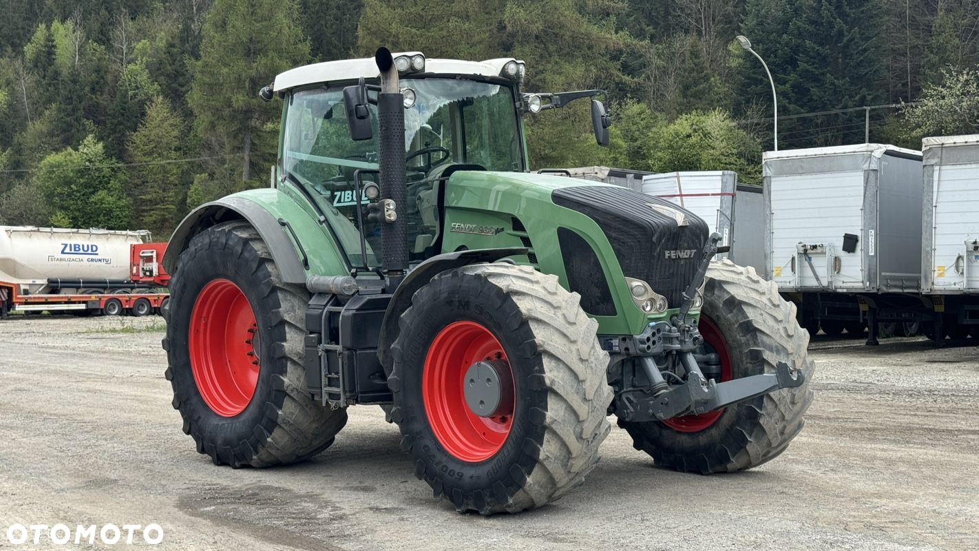 Fendt 936 - 6