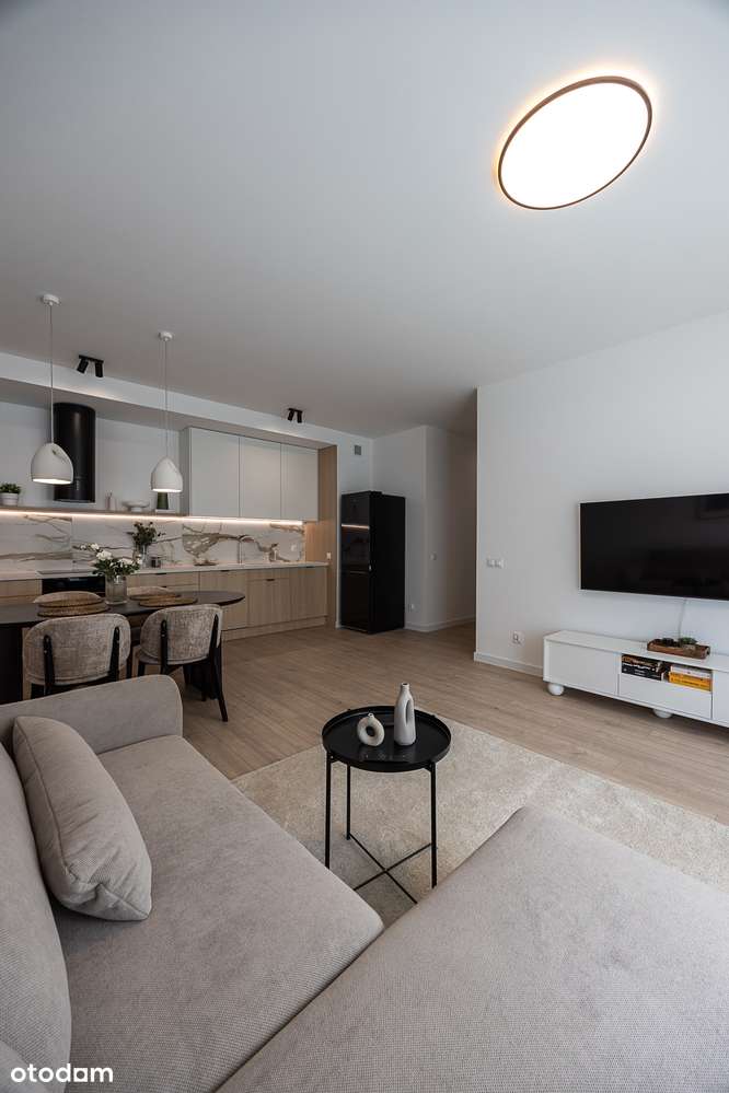 Nowe, 70 m2, 3 pokoje, wysoki standard, bezpośrednio! Piękne. - Pełny obrazek: 4/20