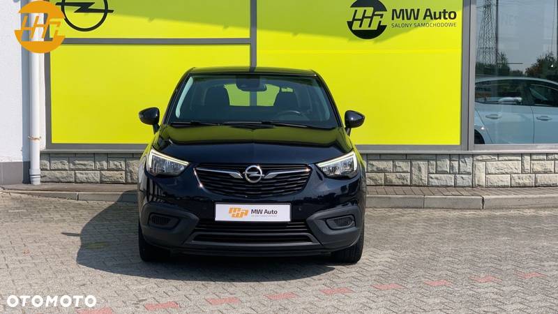 Opel Crossland X - 3