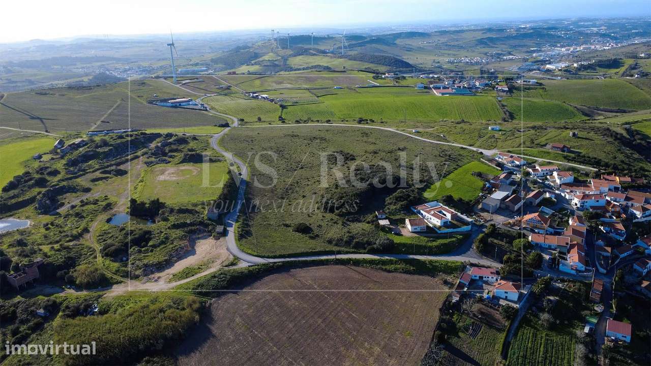 Terreno com projeto de loteamento aprovado, Torres Vedras-19