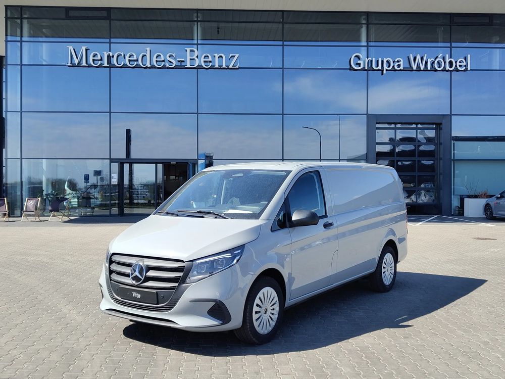 Mercedes-Benz Vito 2026