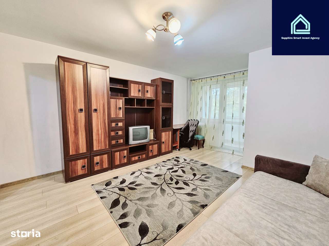 Garsonieră de închiriat zona Titan - metrou Costin Georgian - Imagine principală: 4/10