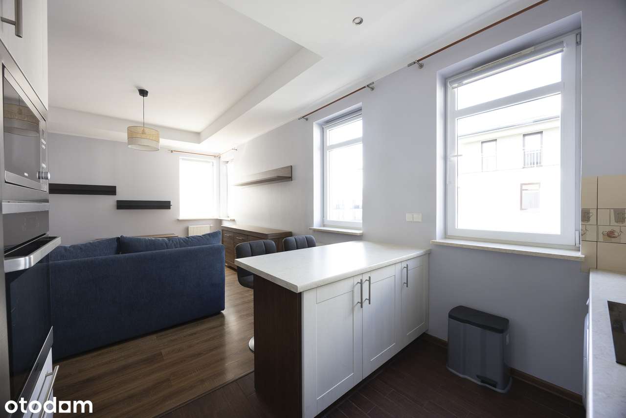 Komfortowe 2 pok. blisko PKP Włochy, garaż, zwierzęta ok-Bez prowizji - Pełny obrazek: 4/12