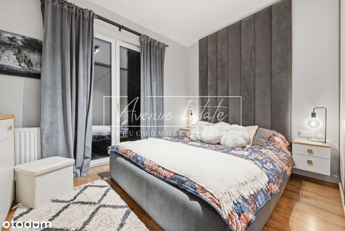 3 Pokoje I Ogród, Cisza, Zieleń I Do Wprowadzenia-5