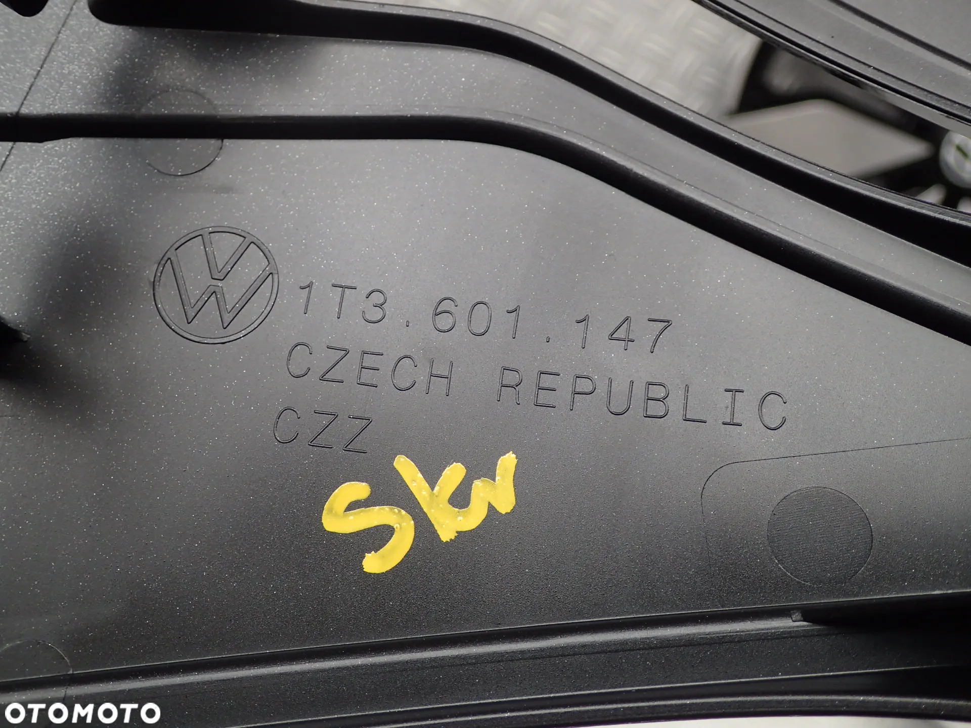 KOŁPAKI ORYGINALNE KOŁPAKI VOLKSWAGEN  ID.3 ID.4  1T3601147 - 3