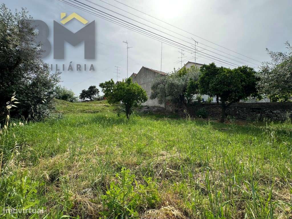 Terreno urbano com 480 m² para venda em Castelo Branco!-3