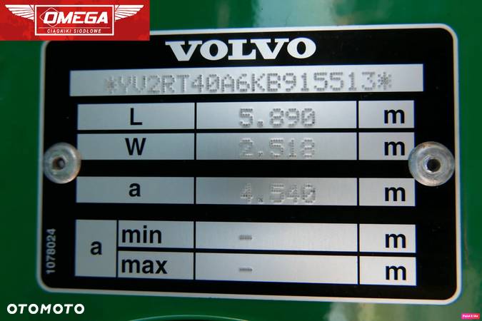Volvo FH 500 / Xenony / NAVI / Spr z Niemiec - 5