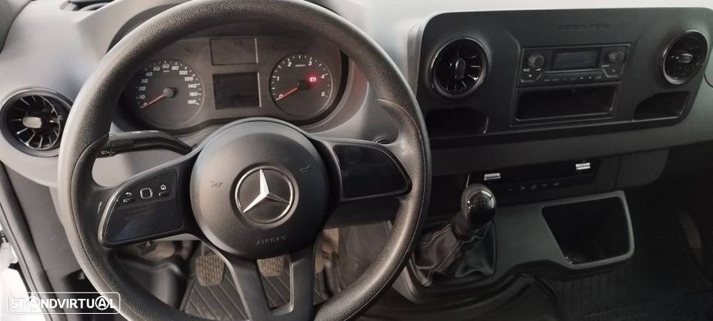 Mercedes-Benz Sprinter 311CDI/39 TD (3,5t) - 10