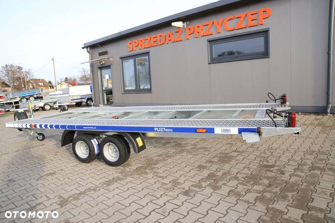 Lorries PLI27-4521 4.5 x 2 Zintegrowane Podjazdy Uchylna Grawitacyjnie DMC 2700KG - 8