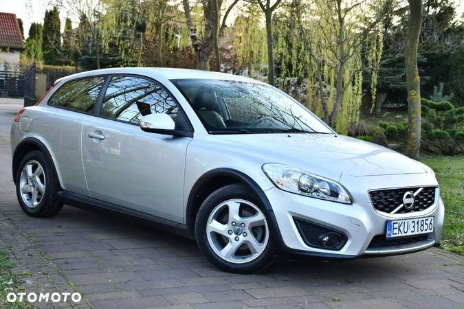 Volvo C30 D2 DRIVe Start-Stop - 5