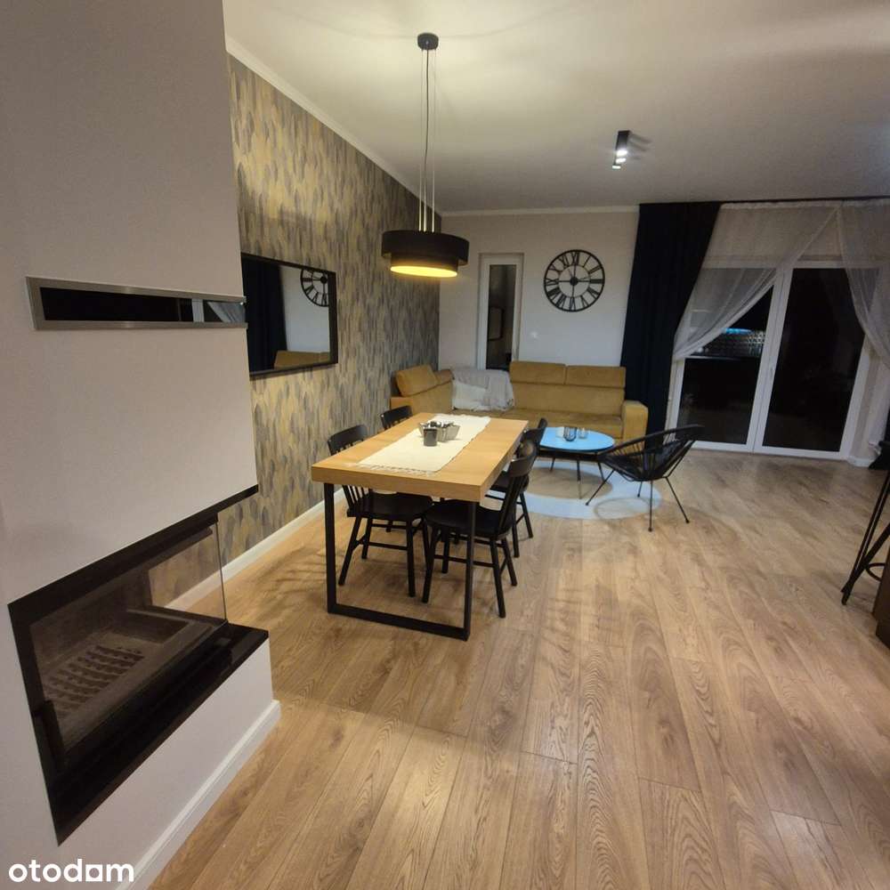 DOMASZCZYN 115m2 z garażem, gotowy do wprowadzenia! - Pełny obrazek: 4/12