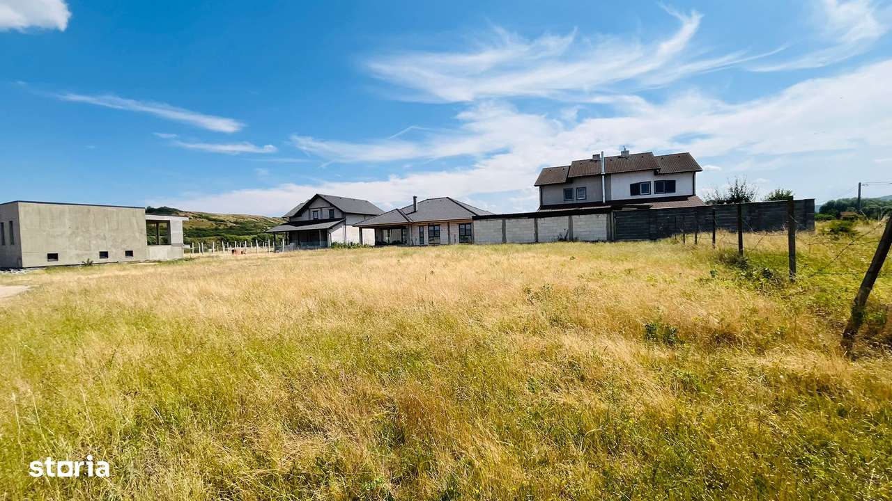 Teren De Vanzare In Sebes, 540 mp, Drumul Petrestiului-1