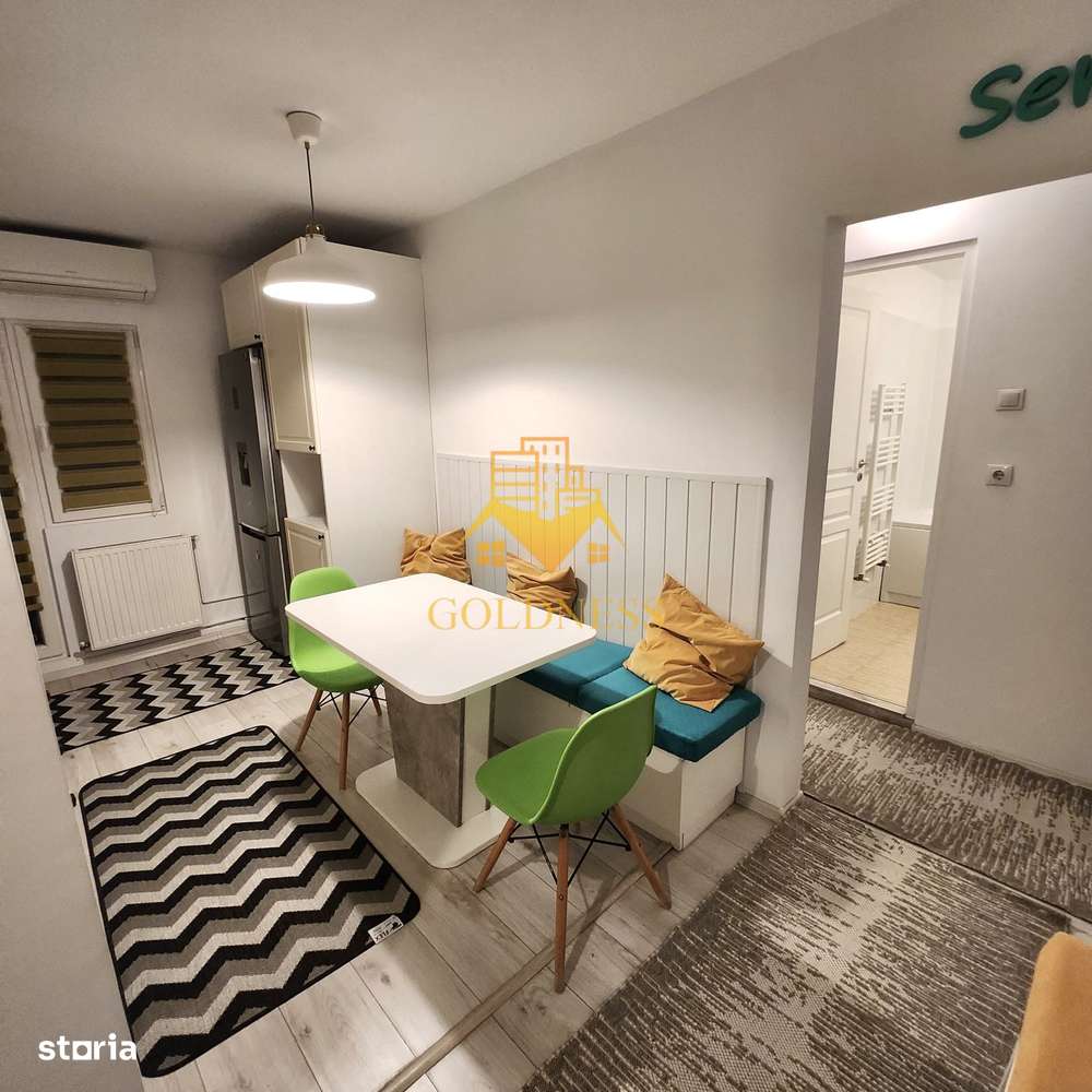 2 camere, Modern, Iulius Mall, Mega Image, Gheorgheni - Imagine principală: 2/15