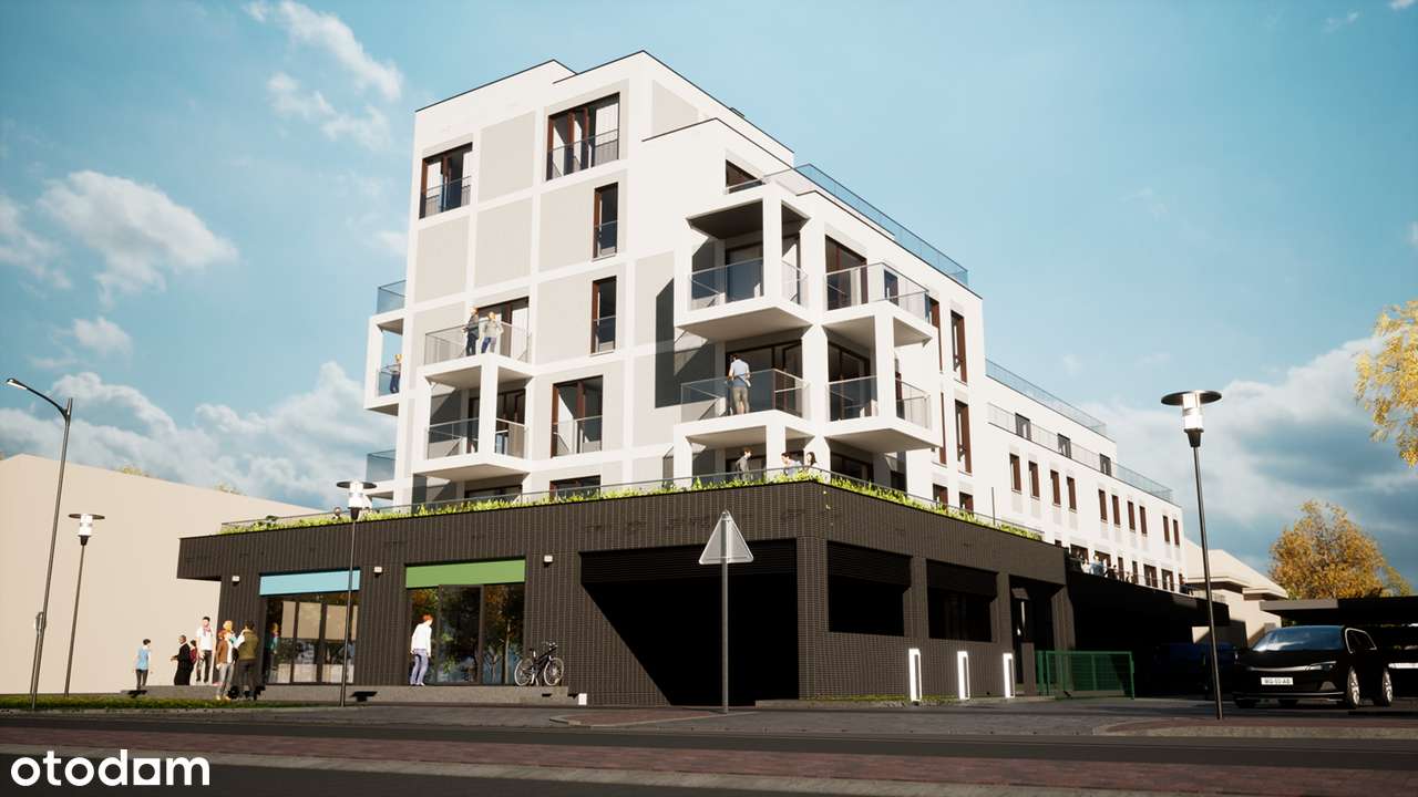 COMFORT RESIDENCE - Pełny obrazek: 2/6