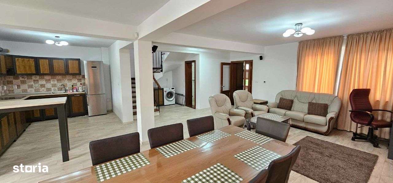 Casa 4 camere de inchiriat, P-ta Ghioceilor/Iosia - Imagine principală: 5/19