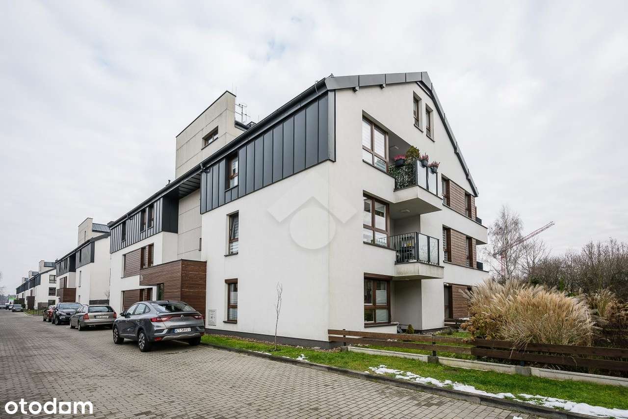 Dwupokojowe mieszkanie z ogrodem, miejscem postojowym i k.lokatorską-16