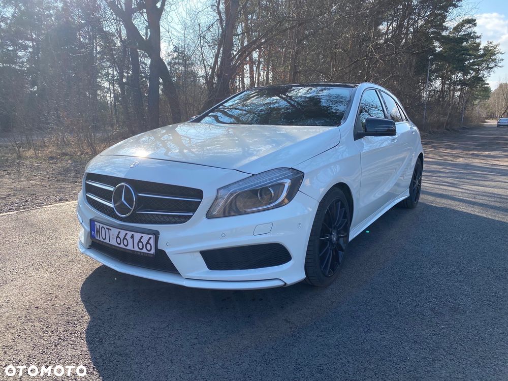 Mercedes - Benz A-klasa