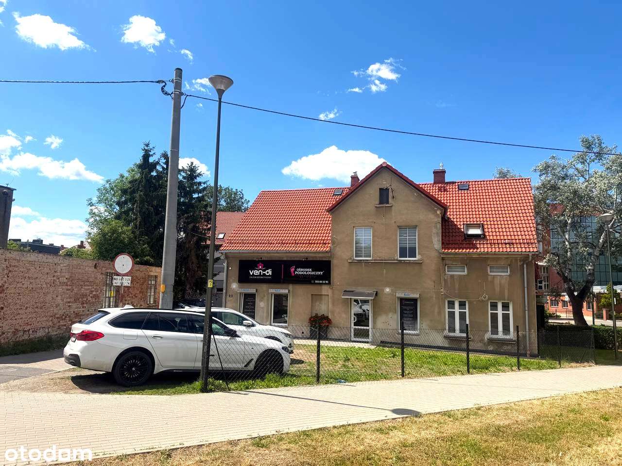 Takiej oferty szukałeś! 2pok./ Piętro / Ogródek!-17